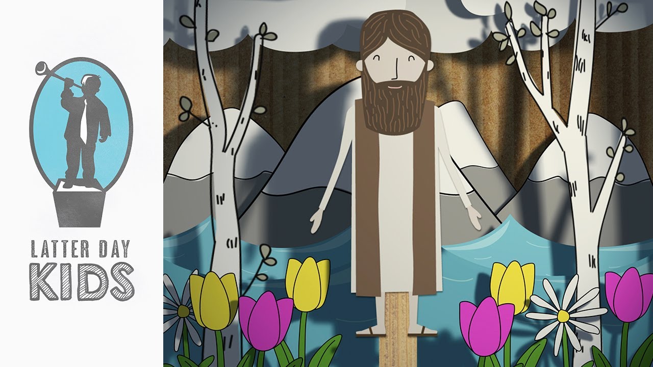 Jesus Created All Things Animated Scripture Lesson For Kids Jesus Created All Things Animated Scripture Lesson For Kids