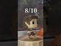 Rating FUNKO POPS: Frodo Baggins, Lord of the Rings #444