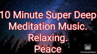 Meditation Music.Peaceful Music.Relaxing .Concentration.Stress Relief.Yoga .Cello.Calming Music.