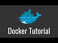 Docker Tutorial for Beginners
