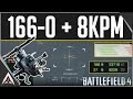 Battlefield 4 Attack Helicopter Killstreak - 166-0 in 800 Tickets!!