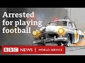 When Brazil banned women from playing football - Witness History podcast, BBC World Service