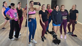 CARDIO DANCE WITH CLAU & PATY está en vivo