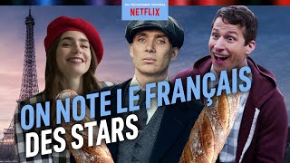 Quelle star parle le mieux français ?