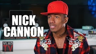 Nick Cannon on Wendy Williams Calling His Youngest Son an "Oops Baby" (Part 3)
