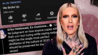 Jeffree Star and Nate's breakup reveals a BIGGER PROBLEM...