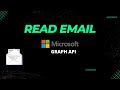 How to read / get email message using Microsoft Graph REST API | POSTMAN | Outlook, office mail