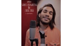 Sarki Chunariya Re Zara Zara - Run (Cover) | P U S H P