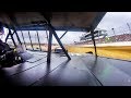 Max Blair #111 | In-Car Camera | Mansfield Motor Speedway | Dirt Million | 8-25-18