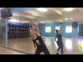 Low impact jumping jacks: Modified Jumping Jacks Demonstration