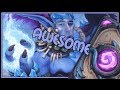 This deck is AWESOME | Big druid | The Witchwood | Hearthstone