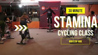 Soul Spin - 30 minute indoor cycling/spin class - Hip Hop & RnB