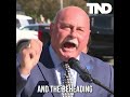 Fresno Mayor Jerry Dyer goes OFF on pro-Palestine protesters during press conference