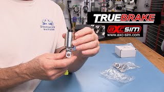 TrueBrake Logitech Brake Pedal Mod Review