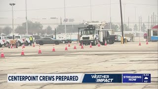 CenterPoint Energy deploys post-hurricane upgrades as ice threat looms over Houston area