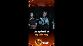 Đây chính là thế hệ tương lai của Liên Quân!!