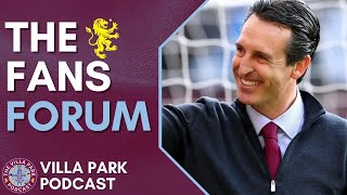EMERY NEW CONTRACT! | WATKINS POTY? | VILLA LATEST! | HAVE YOUR SAY!!
