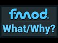 FMOD & why you should use it with your Unity projects