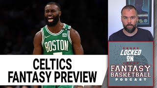 Boston Celtics Fantasy Basketball Preview - Sleepers, Busts, Breakouts