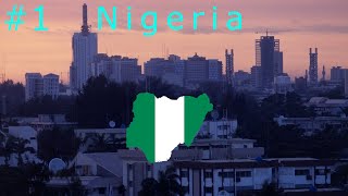 Nigeria Case Study - AQA GCSE GEOGRAPHY 2020