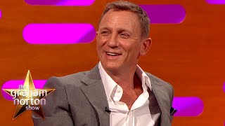 Best of Bond: Daniel Craig on The GN Show! |The Graham Norton Show