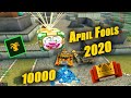 Tanki Online April Fools Days 2020 - Special GoldBox Montage #1!