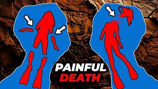 These Divers Had the Most Gruesome End