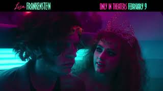 Lisa Frankenstein (2024) -  U.S. TV Spot ('resurrected')