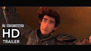 HOW TO TRAIN YOUR DRAGON 3: THE HIDDEN WORLD | Final Trailer (NEW 2019) Animated Movie HD