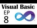 Visual Basic - The Basics - Part 8: Try Catch Statement