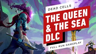 Dead Cells The Queen and the Sea DLC - 18 Minutes of Gameplay