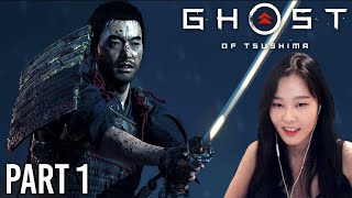 39daph Plays Ghost of Tsushima - Part 1