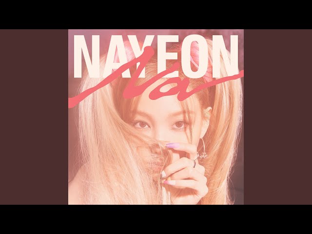Nayeon Heaven акорди текст відео