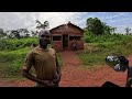 He says my international drivers license is not correct - CAMEROON 🇨🇲[S7-E79]