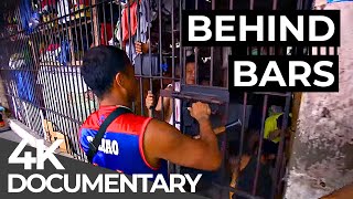 Behind Bars: Philippines - CIW: Wardens on the Watch | World’s Toughest Prisons | Free Documentary