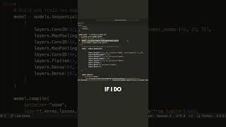 A quick Image Classifier code sample with TensorFlow and Keras in Python💻
