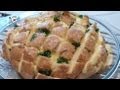 Receta de Pan con Queso Fundido | LHCY Receta de Pan con Queso Fundido | LHCY
