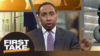 Stephen A. Smith rants about how badly Packers have treated Aaron Rodgers | First Take | ESPN