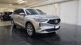 2022 Acura MDX w/Technology Package Chicago, Morton Grove, Glenview, Arlington Heights, Skokie ...