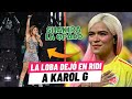 Shakira dejó en ridiculo a Karol G con su show en La copa américa