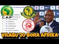 CAF Watoa Orodha ya Vilabu 20 Bora Afrika 2024, SIMBA Yakamata Nafasi ya Juu Kuliko YANGA