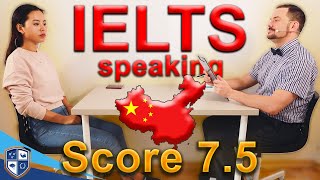IELTS Speaking Score 7 to 9 Speech Analysis and Strategy