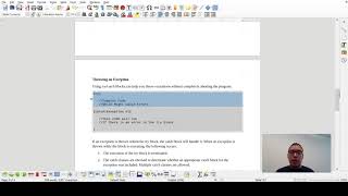 3. Advanced Object-Oriented Concepts - Object-Oriented Thought Process