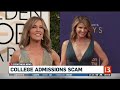 College admissions scam