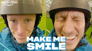 Who's The Funniest Newcastle Player? 🤣 | Make Me Smile: Sean Longstaff vs Dan Burn