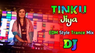 Tinku JIya - Dj Song l Dj Rajib l Tik Tok Viral 2023 l EDM Style Trance l Dj Gan l @rajibofficialind