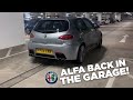 Alfa Romeo 147 GTA is BACK from Autodelta... and it’s TRANSFORMED!