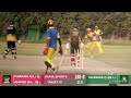 JM Salman Khan Player's Delevpment U17 One Day Cup  2024 {2nd Match} pak lions eing Vs Kuma sports