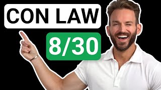 Constitutional Law: POTUS Liability (Impeachment, Executive Privilege & Immunity) [LEAP Preview]