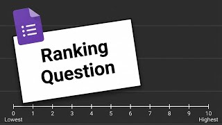Learn How to Create a Ranking Question in Google Forms (Step-by-Step Tutorial)